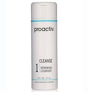 Proactiv Renewing Cleanser 6 fl oz / 177mL - Sealed, Exp 2024